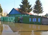 В Еланском районе Волгоградской области из-за паводка введен режим чрезвычайной ситуации