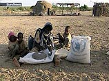Жители восточной Африки оказались на грани голода - до 13 млн человек нуждаются в помощи
