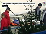 Врачи отложили транспортировку бобслеистки Скворцовой в Россию