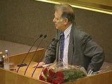 Зюганов призвал к "социалистической модернизации". Она вернет России могущество