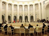 Заседание Совета по содействию развитию институтов гражданского общества и правам человека, ноябрь 2009 года Заседание Совета по содействию развитию институтов гражданского общества и правам человека, ноябрь 2009 года