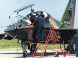 Двигателисты отрицают свою вину в крушении Як-130, летевшего в день Победы над Красной площадью