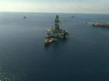Специалисты компании ВР завершили цементирование аварийной нефтяной скважины в Мексиканском заливе Специалисты компании ВР завершили цементирование аварийной нефтяной скважины в Мексиканском заливе