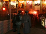 Триумфальная площадь, 31 октября 2010 года Триумфальная площадь, 31 октября 2010 года
