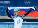 Конькобежка Ольга Фаткулина принесла России серебро домашней Олимпиады
