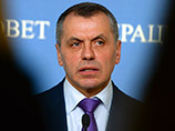 Спикер Верховного Совета Крыма Владимир Константинов заявил, что присоединение к восточному соседу Украины модет увеличить зарплаты бюджетников в 2,5 раза, или, вполне возможно, в 4 раза Спикер Верховного Совета Крыма Владимир Константинов заявил, что присоединение к восточному соседу Украины модет увеличить зарплаты бюджетников в 2,5 раза, или, вполне возможно, в 4 раза