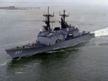 Пентагон направил второй военный корабль, эсминец Kidd, на поиски в Южно-Китайском море пропавшего авиалайнера Boeing-777-200 "Малазийских авиалиний"