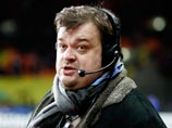 Василий Уткин будет комментировать матчи американской лиги соккера