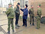 В Грозном третьи сутки идет спецоперация