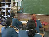 В Свазиленде прошла демонстрация девственниц