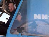 Экипаж принял решение об аварийной посадке после отказа гидросистемы вертолета Экипаж принял решение об аварийной посадке после отказа гидросистемы вертолета