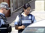 Усилено патрулирование условной границы между израильской территорией и палестинскими землями на Западном берегу реки Иордан Усилено патрулирование условной границы между израильской территорией и палестинскими землями на Западном берегу реки Иордан