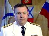 Адмирал Владимир Комоедов освобожден от должности командующего Черноморским флотом Адмирал Владимир Комоедов освобожден от должности командующего Черноморским флотом