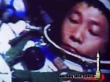 Первый китайский космонавт возвращается на Землю