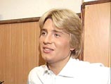 Самой колоритной парой на сборе труппы Большого театра были Волочкова с Басковым