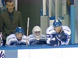 Хоккейное "Динамо" на выезде перебросало казанский "Ак Барс" Хоккейное "Динамо" на выезде перебросало казанский "Ак Барс"