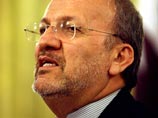 Глава иранского МИД Манучехр Моттаки Глава иранского МИД Манучехр Моттаки