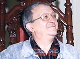 Знаменитого писателя Бориса Стругацкого выписали из больницы, куда он 18 сентября был госпитализирован с инфарктом Знаменитого писателя Бориса Стругацкого выписали из больницы, куда он 18 сентября был госпитализирован с инфарктом
