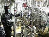 Иран построил два каскада по 164 центрифуги каждый в подземной части ядерного комплекса в Натанзе, сообщили дипломатические источники, прикомандированные к Международному агентству по атомной энергии (МАГАТЭ) в Вене. Вначале каскады центрифуг пройдут коро Иран построил два каскада по 164 центрифуги каждый в подземной части ядерного комплекса в Натанзе, сообщили дипломатические источники, прикомандированные к Международному агентству по атомной энергии (МАГАТЭ) в Вене. Вначале каскады центрифуг пройдут коро