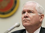 Защищая правомочность нового бюджета США на 2008 год, огромная часть которого предназначена для военных нужд, новый министр обороны США Роберт Гейтс заявил, что кроме войны с глобальным терроризмом США также могут столкнуться с опасностью, исходящей от та Защищая правомочность нового бюджета США на 2008 год, огромная часть которого предназначена для военных нужд, новый министр обороны США Роберт Гейтс заявил, что кроме войны с глобальным терроризмом США также могут столкнуться с опасностью, исходящей от та