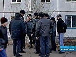 На поиски девочки был ориентирован весь личный состав милиции Красноярска и несколько сотен курсантов и добровольцев На поиски девочки был ориентирован весь личный состав милиции Красноярска и несколько сотен курсантов и добровольцев