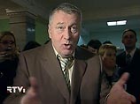 Жириновский осудил преследование эстонских дипломатов, поскольку "закон выше морали"