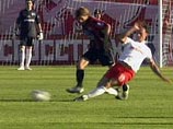 "Спартак" потерпел разгромное поражение в Химках "Спартак" потерпел разгромное поражение в Химках