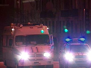 Взрыв прогремел в жилом доме в Москве
