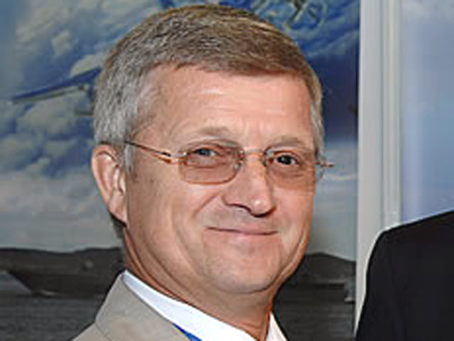 Виктор Комардин 