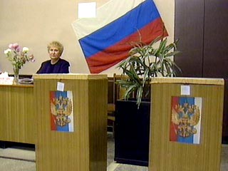 выборы в России напоминают скачки, в которых участвует одна лошадь