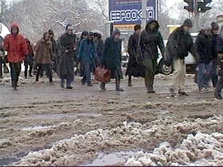 Температура воздуха в субботу и воскресенье превысит климатическую норму примерно на 5-6 градусов