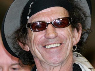 Гитарист Rolling Stones Кейт Ричардс перенес операцию на головном мозге