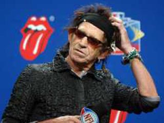Гитарист группы Rolling Stones Кейт Ричардс покинул больницу в Окленде