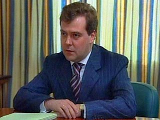 Раньше в качестве главных претендентов на этот пост назывались первый вице-премьер РФ Дмитрий Медведев