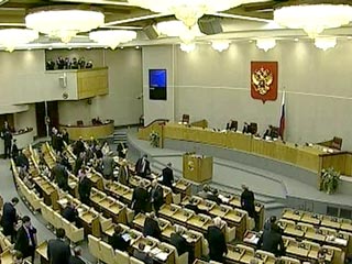 В свзи с ситуацией в Киеве, Госдума РФ займется в пятницу развитием россйиско-украинской дружбы