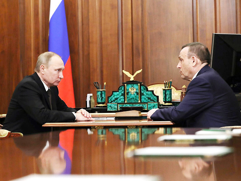 Президент РФ Владимир Путин предложил экс-заместителю полпреда главы государства в Приволжском федеральном округе, председателю Арбитражного суда Московской области Александру Евстифееву стать врио главы Республики Марий Эл до сентябрьских выборов