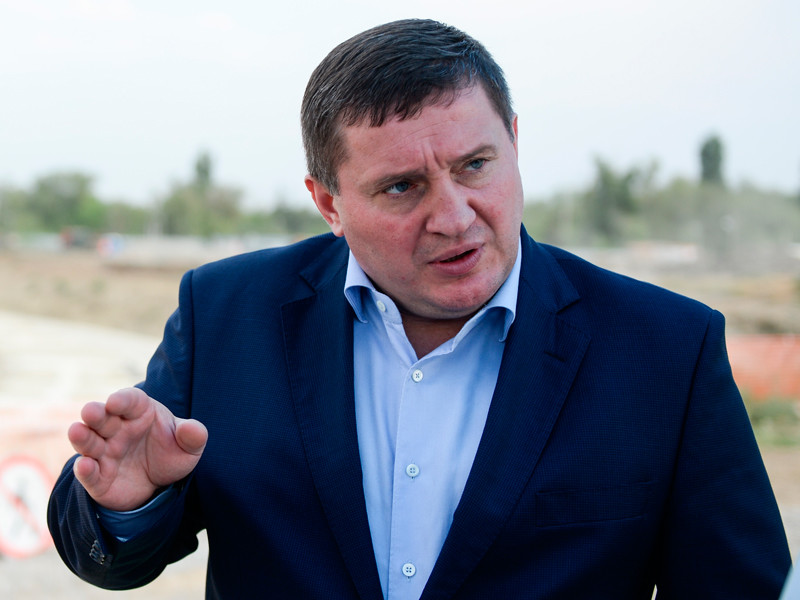 Андрей Бочаров
