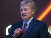 Песков, комментируя выдвижение Собчак в президенты, назвал телеведущую "талантливым человеком"