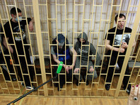 Гособвинение попросило для "приморских партизан" от 8 до 25 лет колонии Гособвинение попросило для "приморских партизан" от 8 до 25 лет колонии
