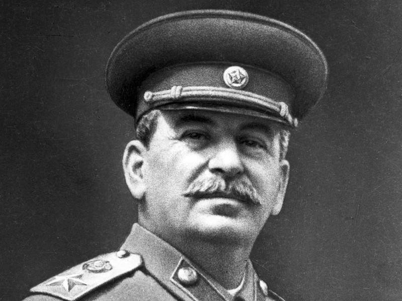 Иосиф Сталин