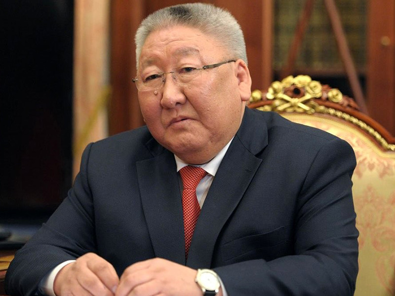 Глава Якутии Егор Борисов, как и ожидалось, объявил об отставке за несколько месяцев до истечения срока своих полномочий