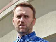Отсидевшего 30 суток Навального сразу же снова задержали по "экзотической" статье