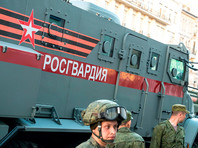 В 2019 году Росгвардия потратила на борьбу с гражданами 1,5 млрд рублей