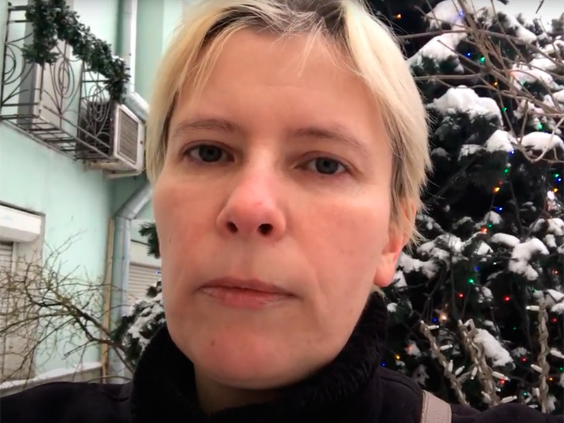 Правозащитница Марина Литвинович
