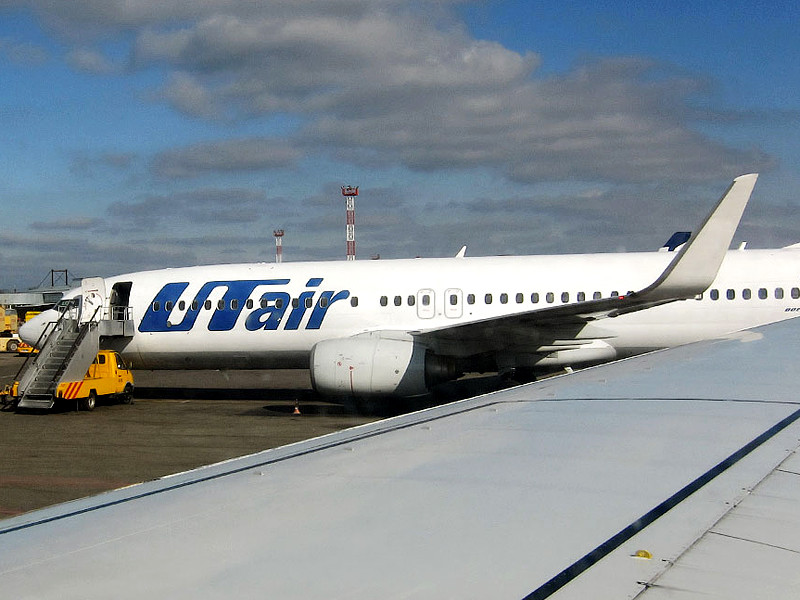 Utair проложила маршрут из Москвы в Калининград в обход Белоруссии, объяснив это "топливной эффективностью"