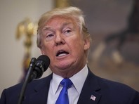 Трамп объявит в США режим ЧС из-за употребления опиатов