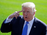 Трамп назвал урановую сделку Обамы с РФ "современным Уотергейтом"