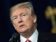 В США объявлен розыгрыш приглашений на ужин в компании Трампа на его вилле
