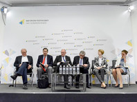 Аналитики  Atlantic Council оценили потери Украины от "российской агрессии" в 100 млрд долларов