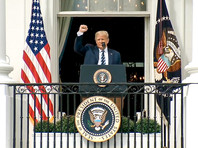 Дональд Трамп Дональд Трамп